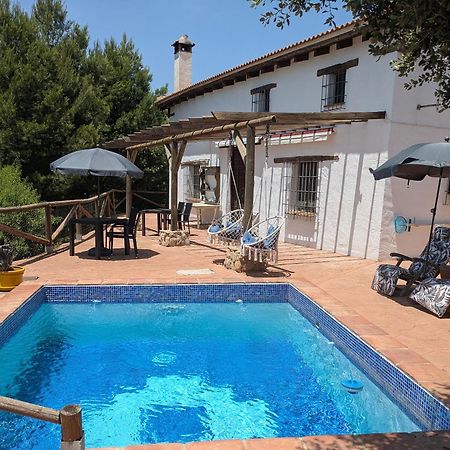 Casa KiSi Rural Boutique B&B Colmenar Extérieur photo
