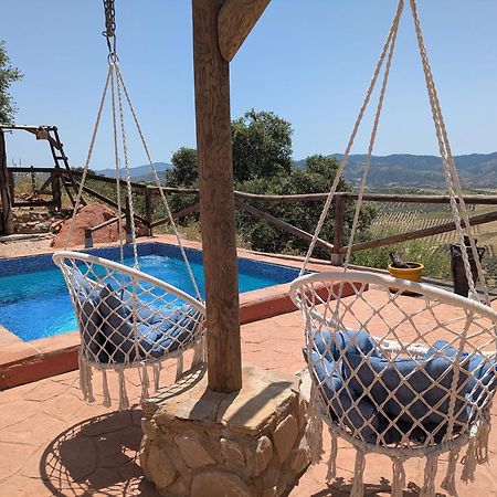 Casa KiSi Rural Boutique B&B Colmenar Extérieur photo