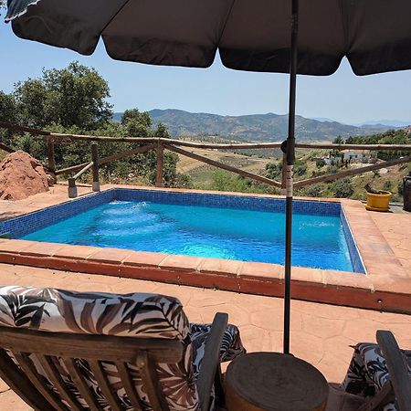 Casa KiSi Rural Boutique B&B Colmenar Extérieur photo