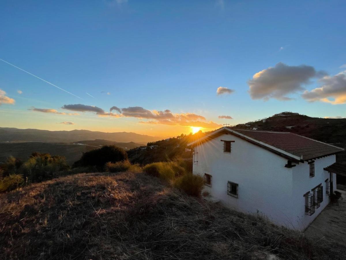 Casa KiSi Rural Boutique B&B Colmenar Extérieur photo