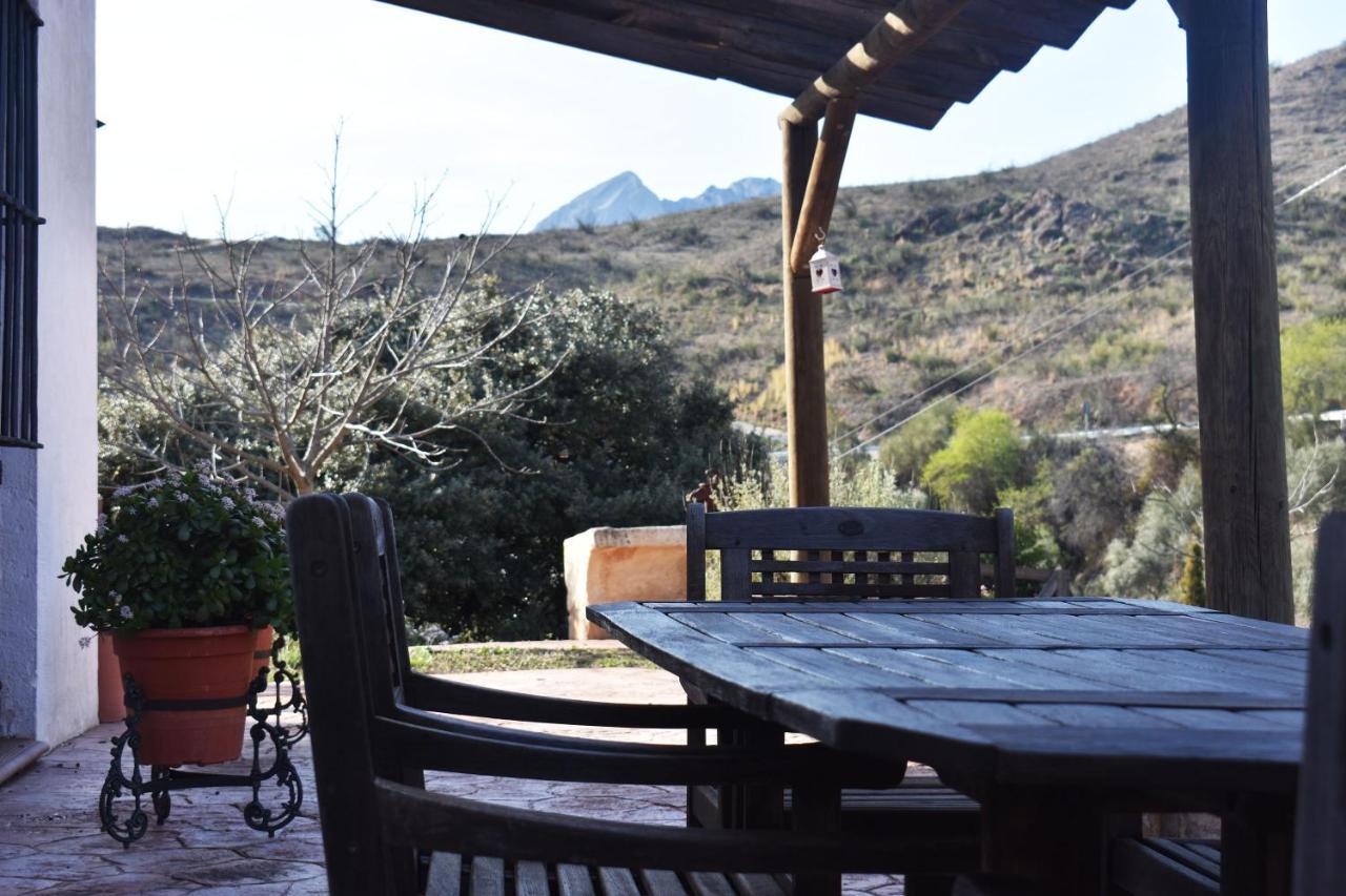 Casa KiSi Rural Boutique B&B Colmenar Extérieur photo