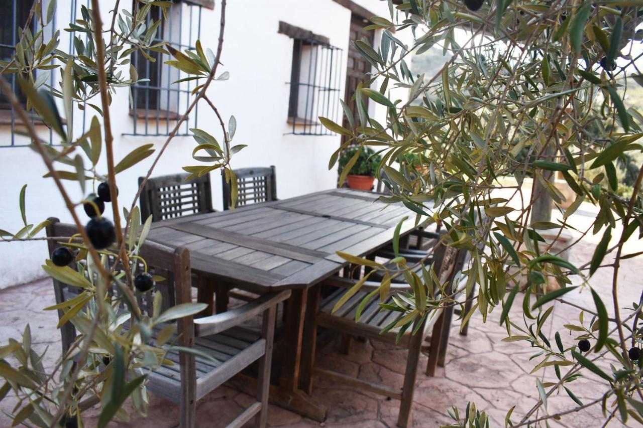 Casa KiSi Rural Boutique B&B Colmenar Extérieur photo
