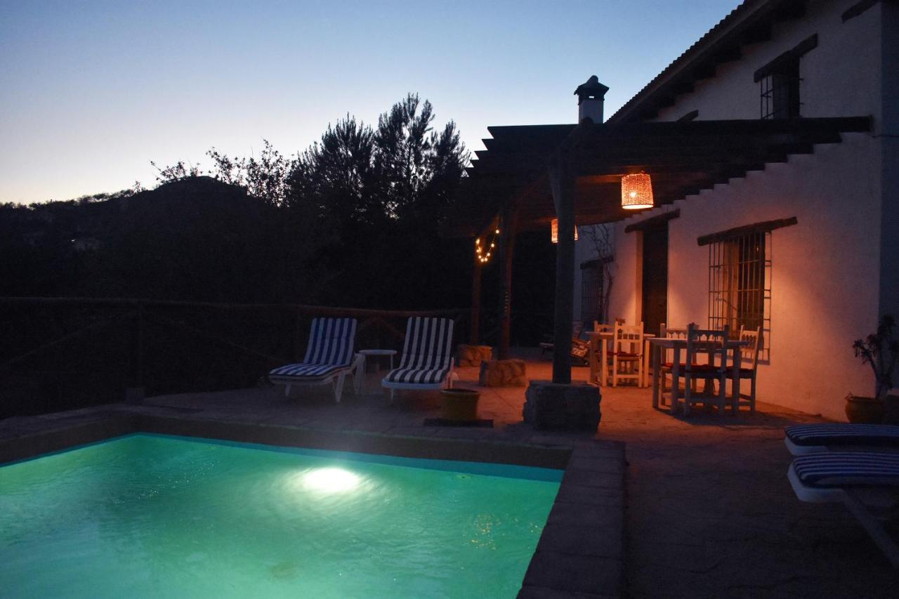 Casa KiSi Rural Boutique B&B Colmenar Extérieur photo