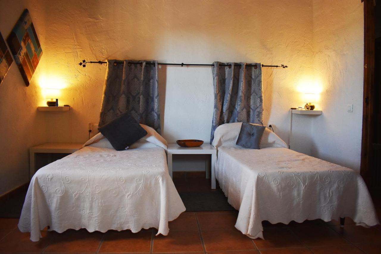 Casa KiSi Rural Boutique B&B Colmenar Extérieur photo