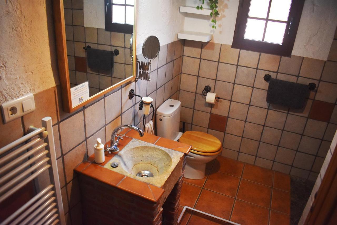 Casa KiSi Rural Boutique B&B Colmenar Extérieur photo