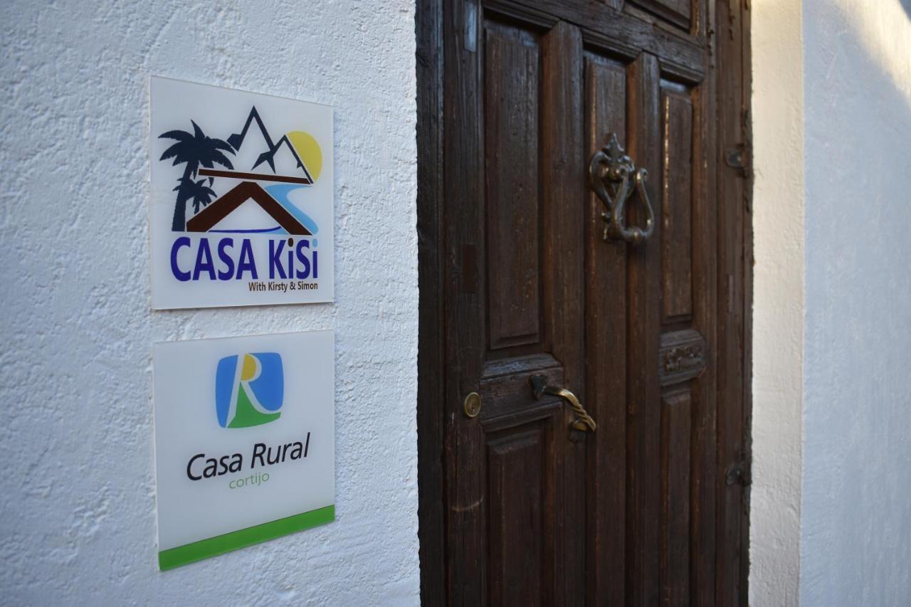 Casa KiSi Rural Boutique B&B Colmenar Extérieur photo