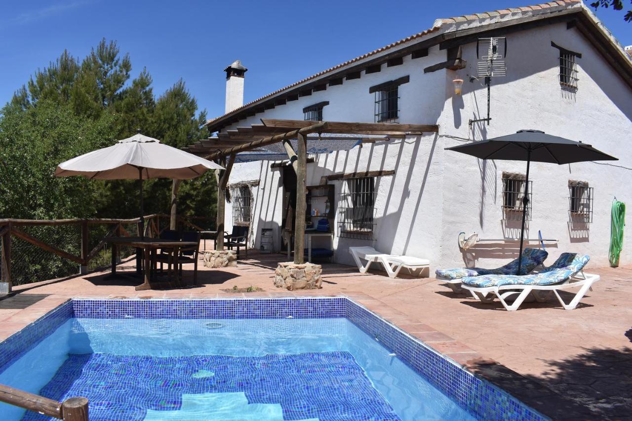 Casa KiSi Rural Boutique B&B Colmenar Extérieur photo