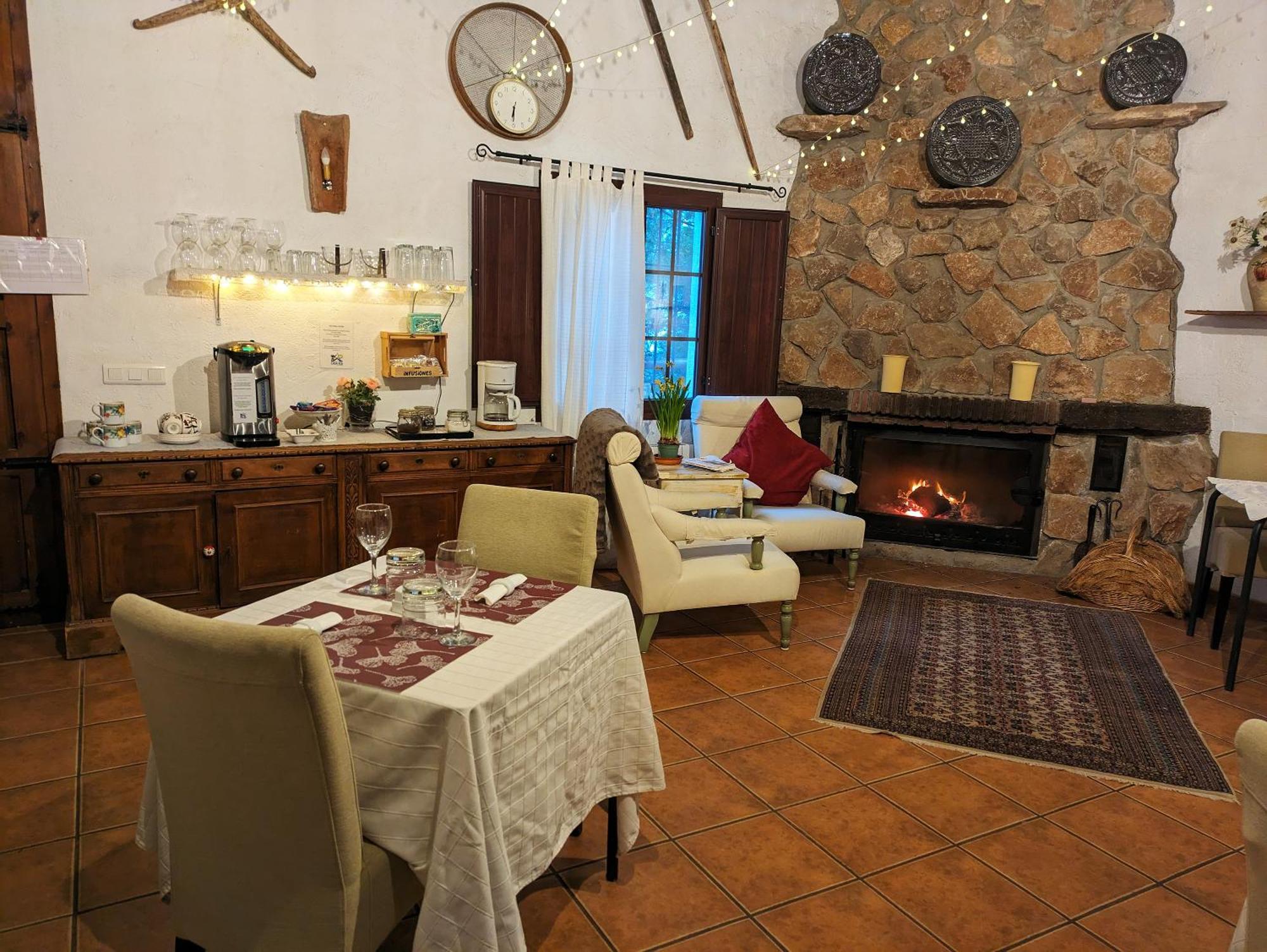 Casa KiSi Rural Boutique B&B Colmenar Extérieur photo