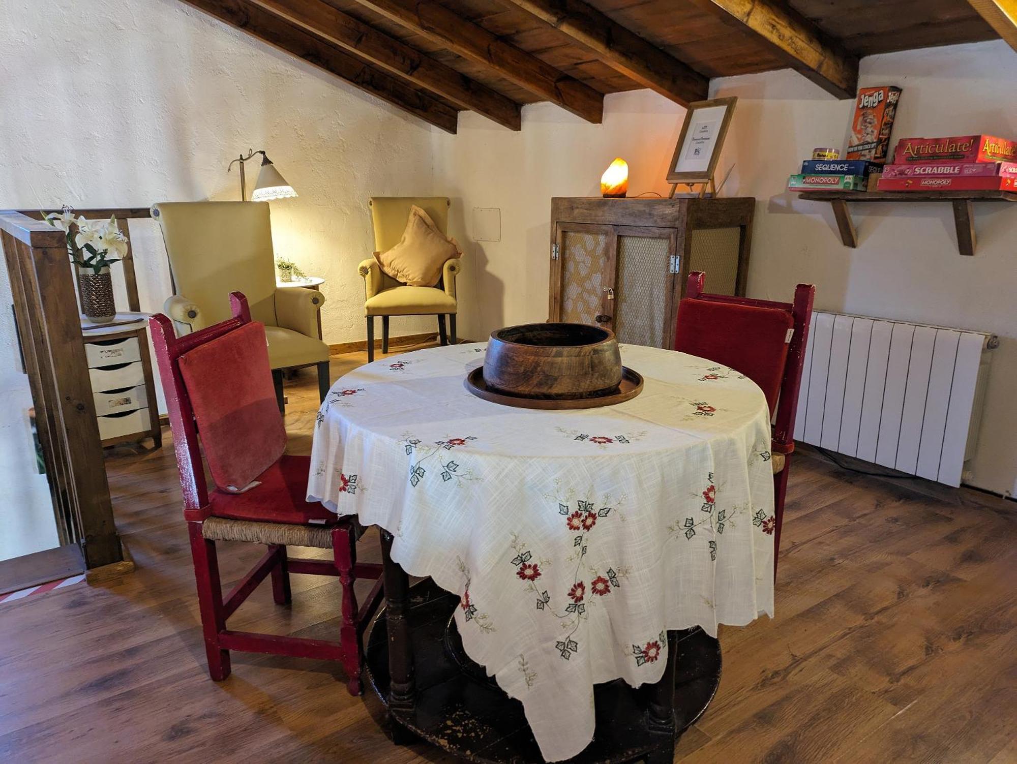 Casa KiSi Rural Boutique B&B Colmenar Extérieur photo