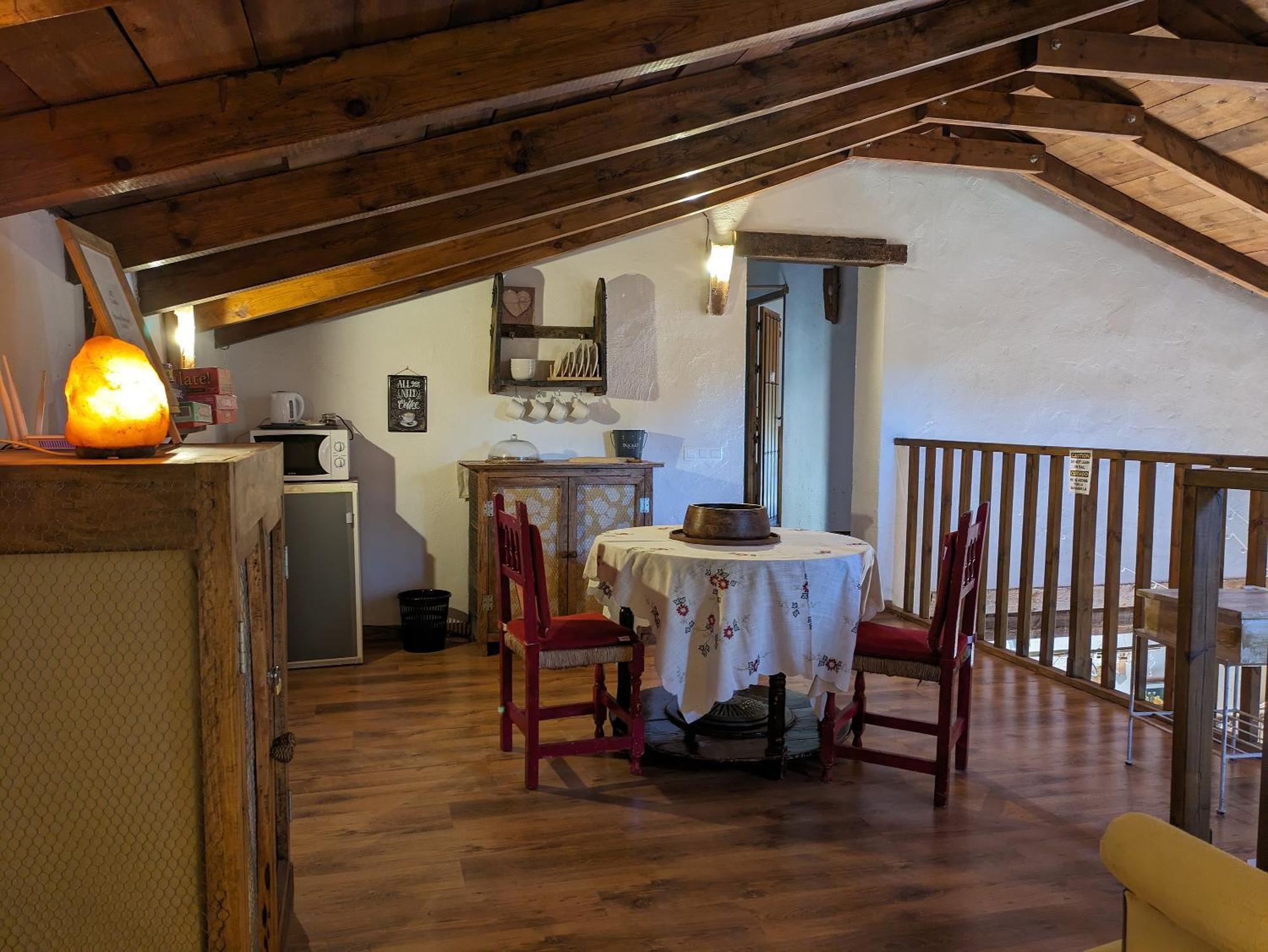 Casa KiSi Rural Boutique B&B Colmenar Extérieur photo