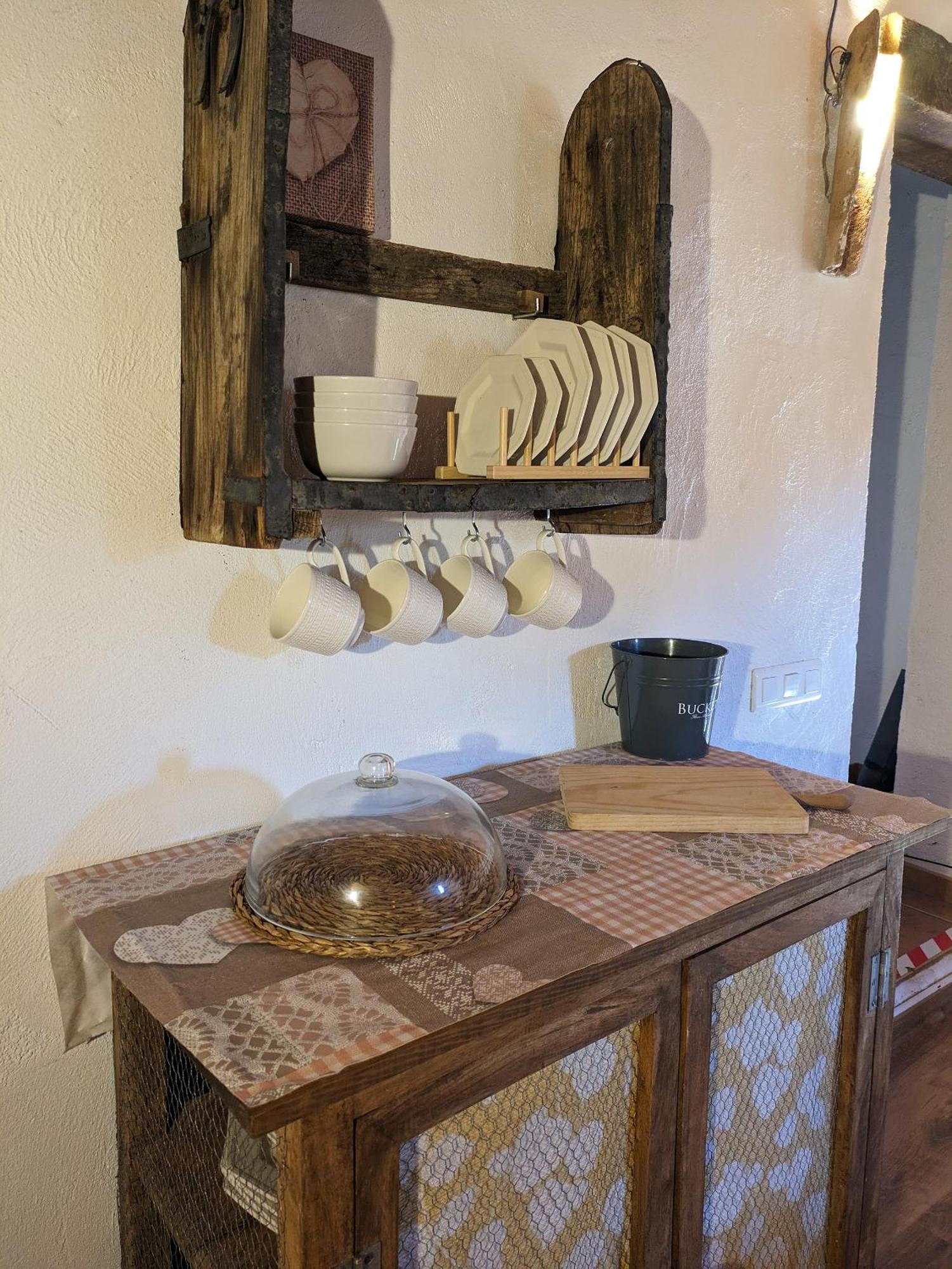 Casa KiSi Rural Boutique B&B Colmenar Extérieur photo