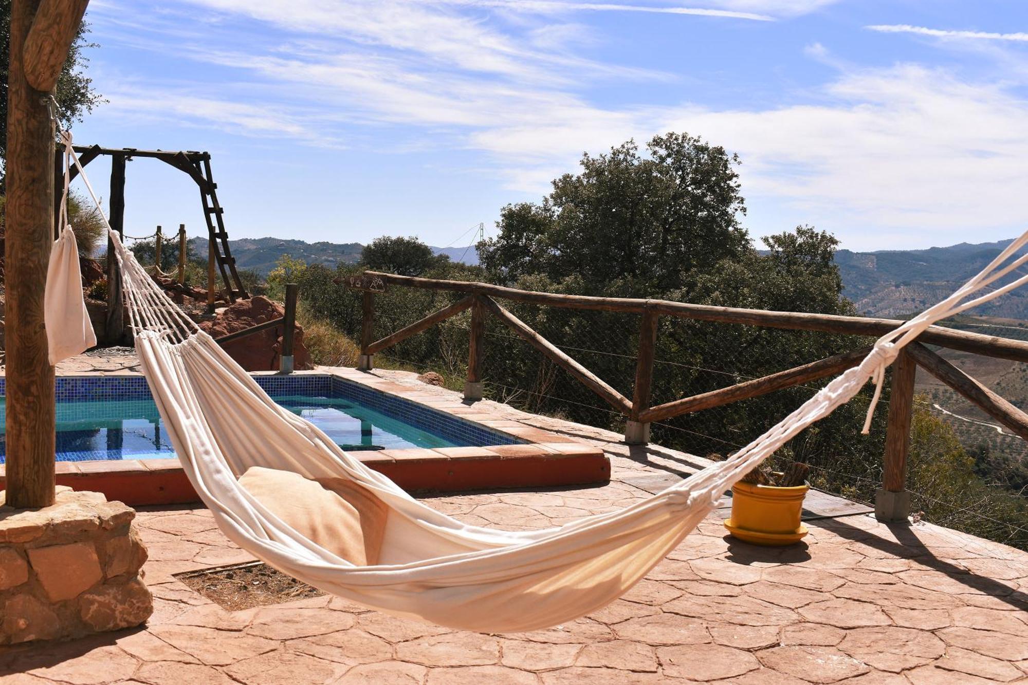 Casa KiSi Rural Boutique B&B Colmenar Extérieur photo