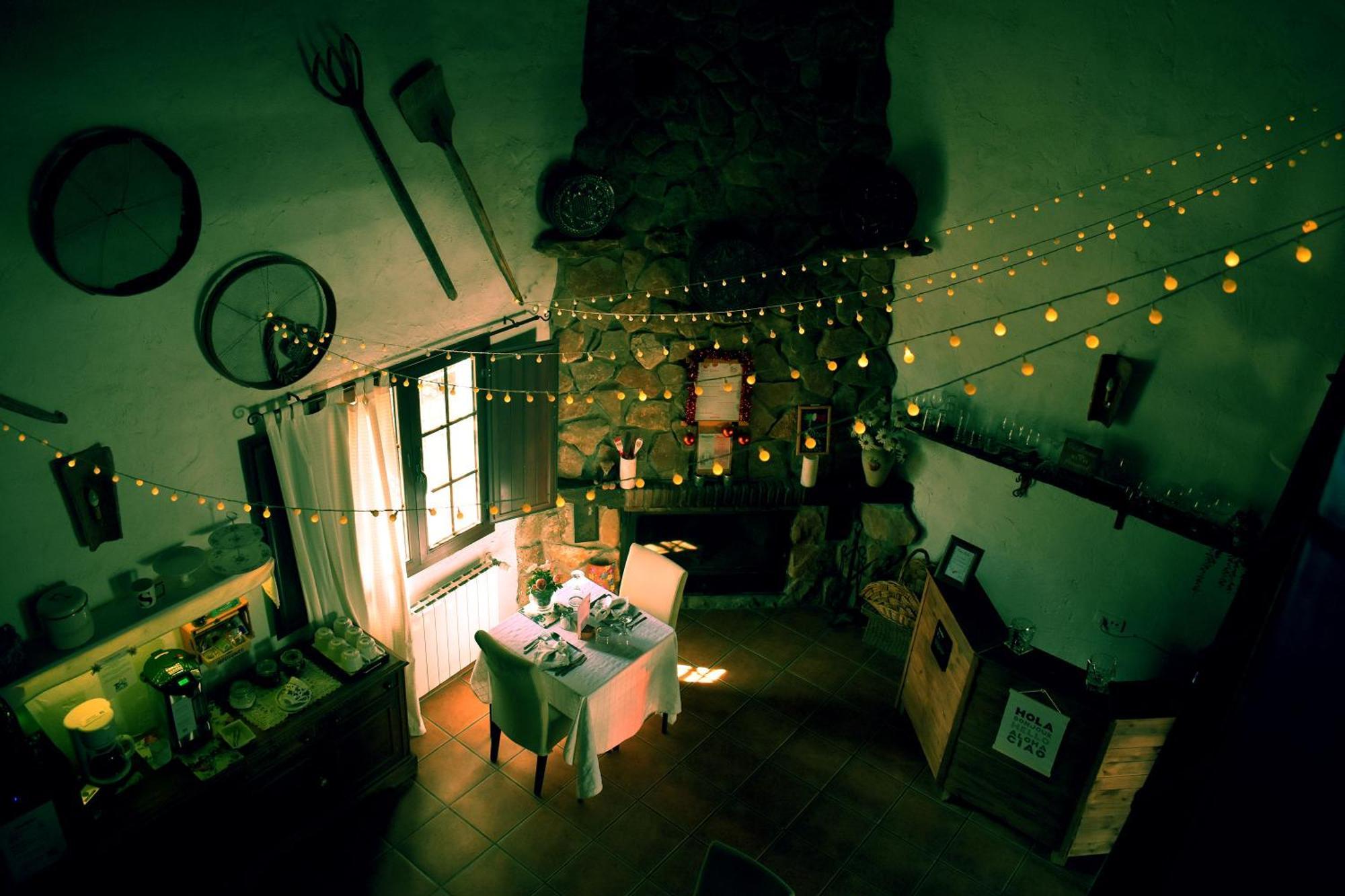 Casa KiSi Rural Boutique B&B Colmenar Extérieur photo