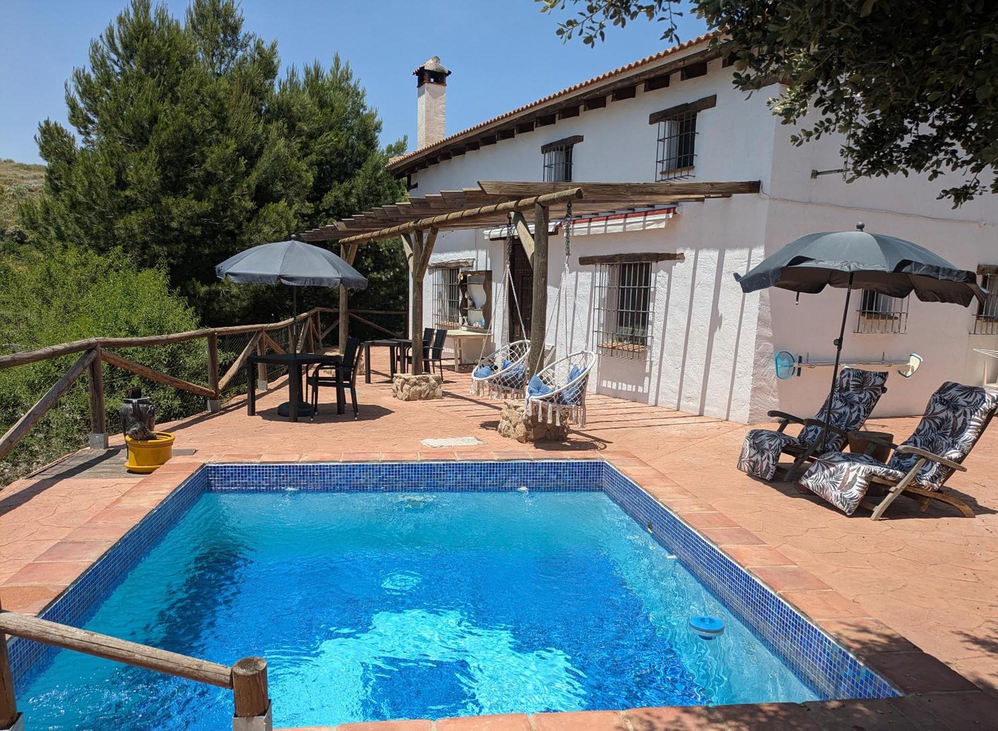 Casa KiSi Rural Boutique B&B Colmenar Extérieur photo