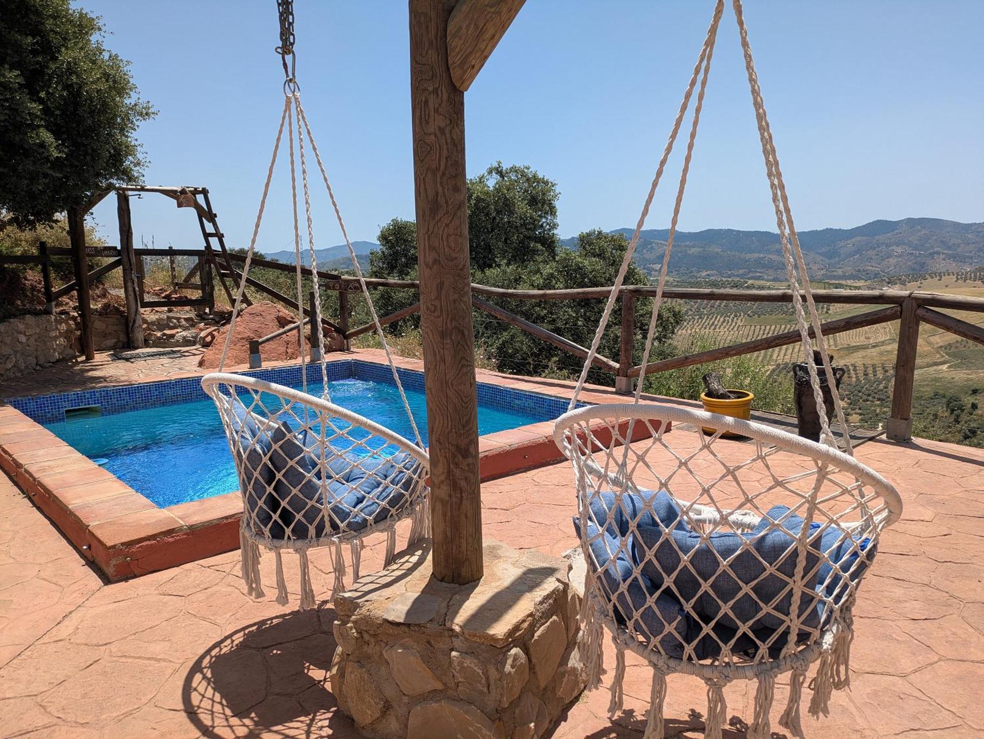 Casa KiSi Rural Boutique B&B Colmenar Extérieur photo