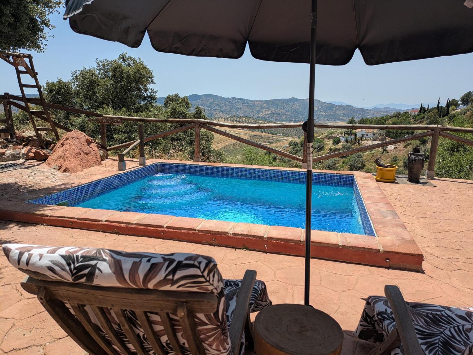 Casa KiSi Rural Boutique B&B Colmenar Extérieur photo